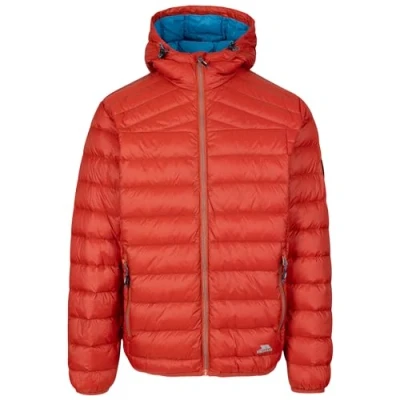 Image of Trespass Whitman Ii Male Down Jacket Men (Pack of 1)
