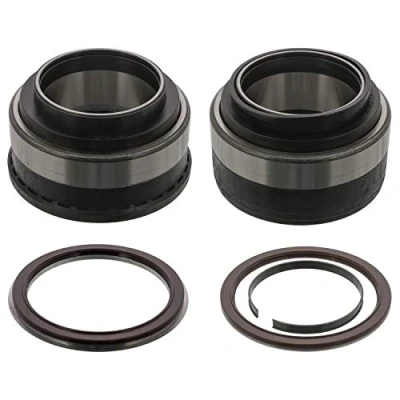 Image of 1817256, 2277946 Wheel bearing kit FEBI BILSTEIN 35077