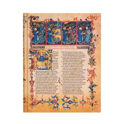 Image of Paperblanks Hardcover Journal Inferno Lined Ultra (180 x 230 mm)