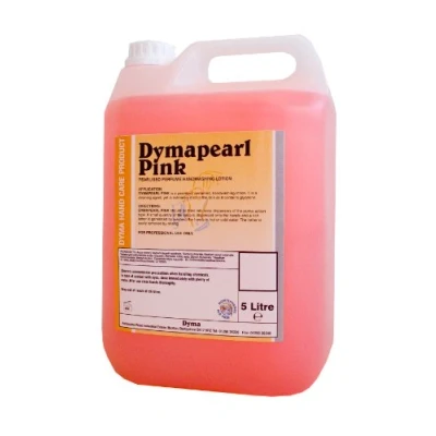 Image of Dymabac CPD30015 Hand Soap, 5L Volume, 15cm x 9.5cm 2cm, Pink