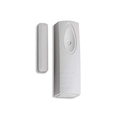 Image of Texecom AEK 0001 Impaq SC Wired Shock and Contact Sensor with Accelerometer Technology White