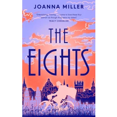 Image of the Eights: captivating debut historical novel following first women to study at Oxford University