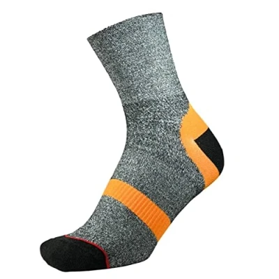 Image of Mens and Women&#039;s 1 Pair 1000 Mile Approach Sock Charcoal XL