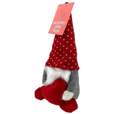 Image of Gem Imports Valentines Gonk 28cm Tall Free Standing