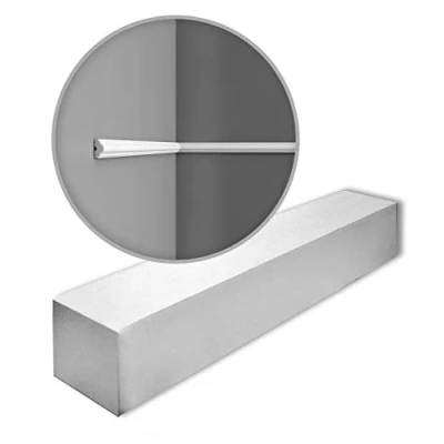 Image of Orac Decor PX103 AXXENT 1 Box 10 pieces Cornices Mouldings 20 m