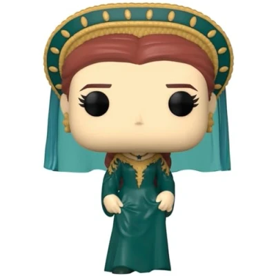Image of Funko Pop! TV: HOTD House Of the Dragon Collectable Vinyl Figure Gift Idea Official Merchandise Toys for Kids &amp; Adults TV Fans Model Collectors and Display