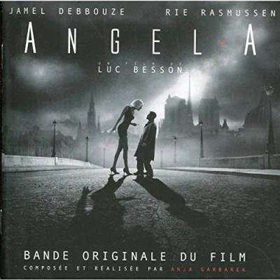 Image of Angel A Luc Besson (OST)