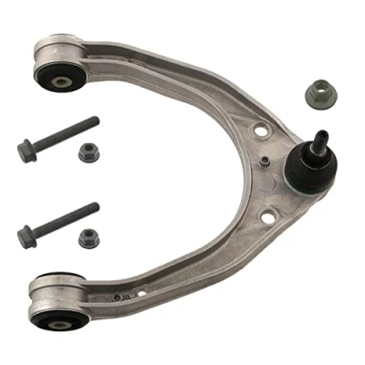 Image of 7L0407021, 7L0407021A, 7L0407021AS2, 7L0407021B, 7L0407021BS2 Suspension arm FEBI BILSTEIN 40403 VOLKSWAGEN: Touareg I, AUDI: Q7, PORSCHE: Cayenne