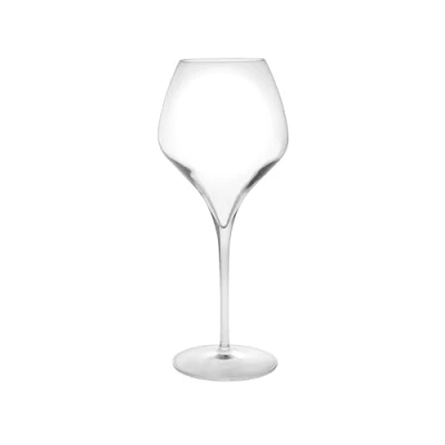 Image of Bormioli Luigi Magnifico Goblets Set, Resistant Glass, Transparent, 65 cl, 6 Pcs