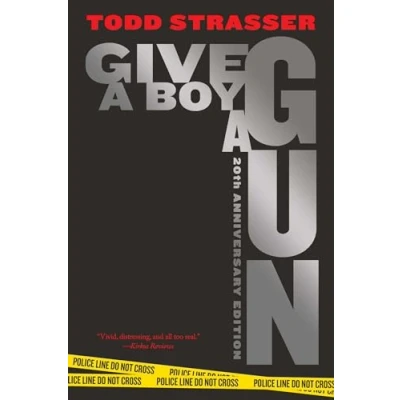 Image of Give a Boy Gun: 20th Anniversary Edition