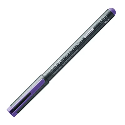 Image of Copic Multiliner .05 Lavender