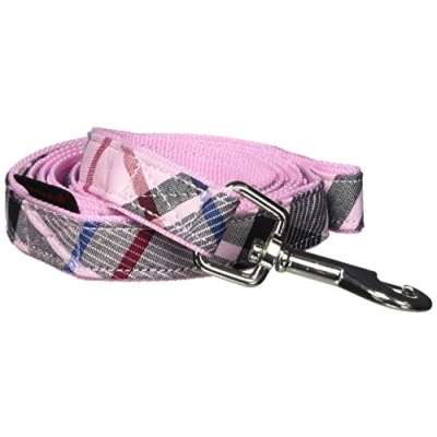 Image of Puppia Authentic Junior Lead, Large, Pink