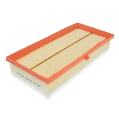 Image of 178010N040 Air Filter BLUE PRINT ADT322109 58mm 149mm 305mm Insert TOYOTA: Yaris II Hatchback, III iQ