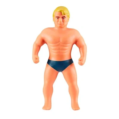 Image of AB Gee abgee 674 07484 EA The Original Mini Stretch Armstrong New Pack, red