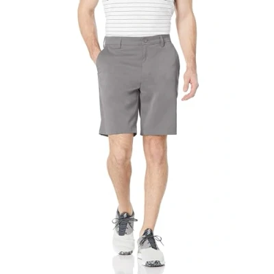 Image of Amazon Essentials Men&#039;s Classic Fit Stretch Golf Short (Available in Big &amp; Tall), Grey, 32W