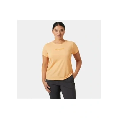 Image of Helly Hansen Womens W Allure T Shirt Miami Peach, S