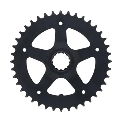 Image of FSA Chainring E Bike Bosch GEN3, D. 38 Boost 148, WB429 38, Black, One Size