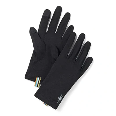Image of Smartwool Merino Handschuhe gloves, Schwarz, XS