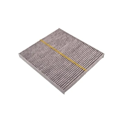 Image of B72771EA0A, B72771EA0B Pollen Filter BLUE PRINT ADN12543 Activated Carbon 217mm 200mm 20mm NISSAN: 370Z Coupe