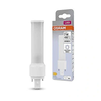 Image of OSRAM Dulux LED bulb G23 S7 EM/AC 3.5 W 4,000 K