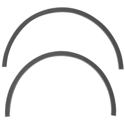 Image of Masterpart Post hepa filter seal Compatible with Dyson DC07 &amp; DC14