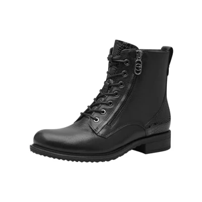 Image of Tamaris DONNOLIS women&#039;s Mid Boots in Black