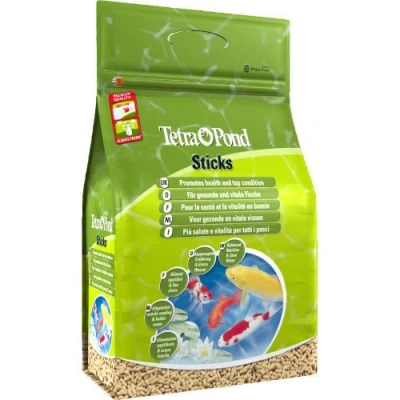 Image of Rosewood Tetra Pond Floating Foodsticks 780 g