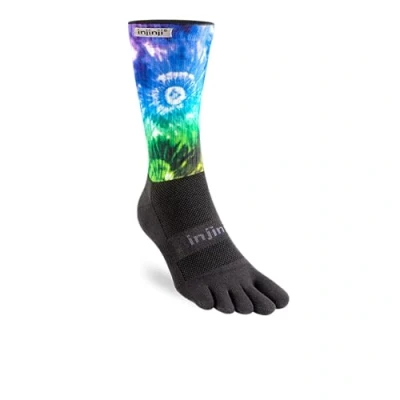 Image of Injinji Trail Midweight Crew Spectrum The Courtney Hard Skirt XL, blue, green, XL