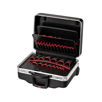 Image of Parat Classic Kingsize Roll Neo 689500171 Tool Box Size XL/Tool Bag Without Contents Rollable Black 490 x 460 270 mm