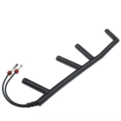Image of Glow Plug Wiring Harness Compatible with Golf J e t a New Beetle P s 1.9L Diesel 1993 2010 028971766