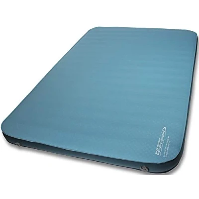 Image of Outdoor Revolution Camp Star Double 100mm Self Inflating Mat