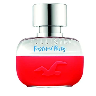 Image of Hollister Festival Party for Him Eau de Toilette, 50 ml