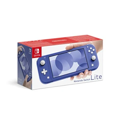 Image of Nintendo Switch Lite Blue
