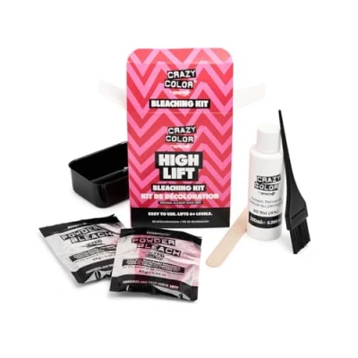 Image of Renbow Crazy Color Bleaching Kit