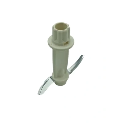 Image of Moulinex Original Knife Blade for Moulinette Compact Illico, Food Processor Accessory, Grinder Blade, Stainless Steel, Chopping
