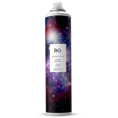 Image of R &amp; Enterprises Outer Space Flexible Hairspray, 280.95 ml