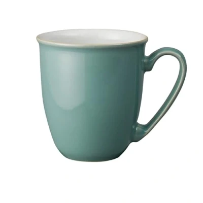 Image of Denby Elements Fern Green Coffee Beaker/Mug