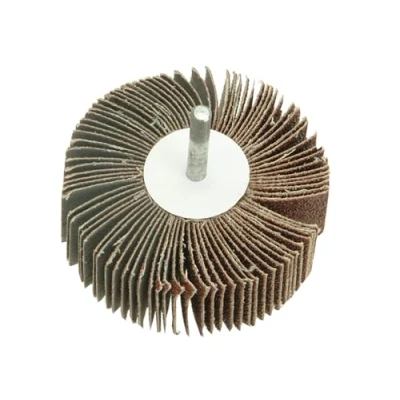 Image of Faithfull Flap Wheel 80 X 30MM Fine