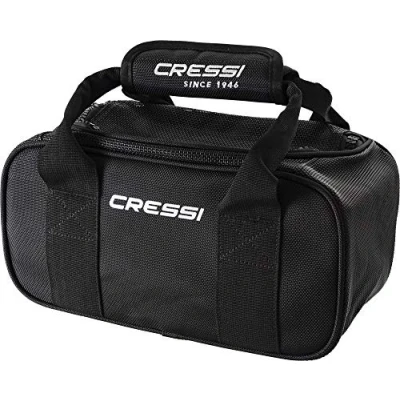Image of Cressi Unisex Adult Libra Ballast Weight Bag, Dry Black, One Size
