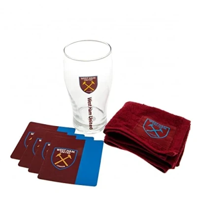Image of West Ham United F.C. Mini Bar Set