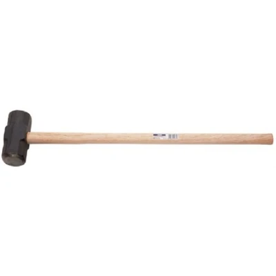 Image of Draper Expert Hickory Shaft Sledge Hammer, 6.4kg/14lb