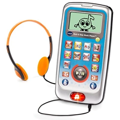 Image of VTech 80 196200 Rock and Bop Music Player