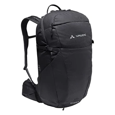 Image of VAUDE Neyland Zip 26 Backpack, Black, Standard Size