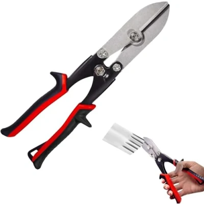 Image of QUICKLO 5 Blade Sheet Metal Crimper