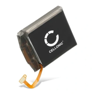 Image of subtel® EB BR800ABU Battery Replacement for Samsung Galaxy Watch 46 mm (SM R800) Smartwatch Sport Fitness Activity Tracker 450mAh 3.85V Lithium Polymer