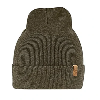 Image of Fjallraven Unisex Singi Field Cap Hat, Green, S