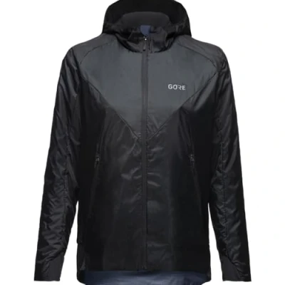 Image of GOREWEAR R5 Women GORE TEX INFINIUM™ Insulated Jacket, Black, 42