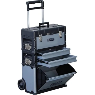 Image of BGS 2002 Mobile Assembly Trolley