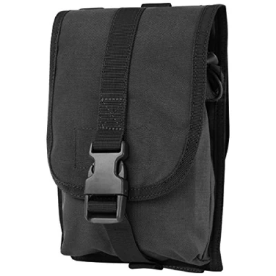 Image of Condor Small Black Utility Bag