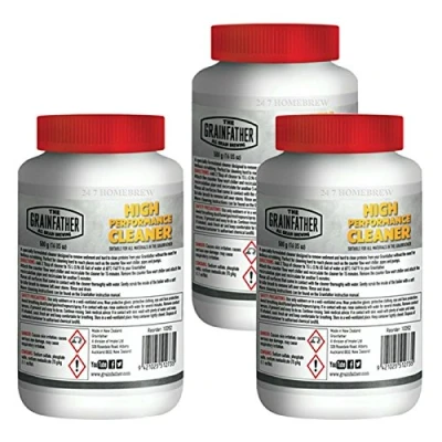 Image of 3X Grainfather High Performance Cleaner 500g